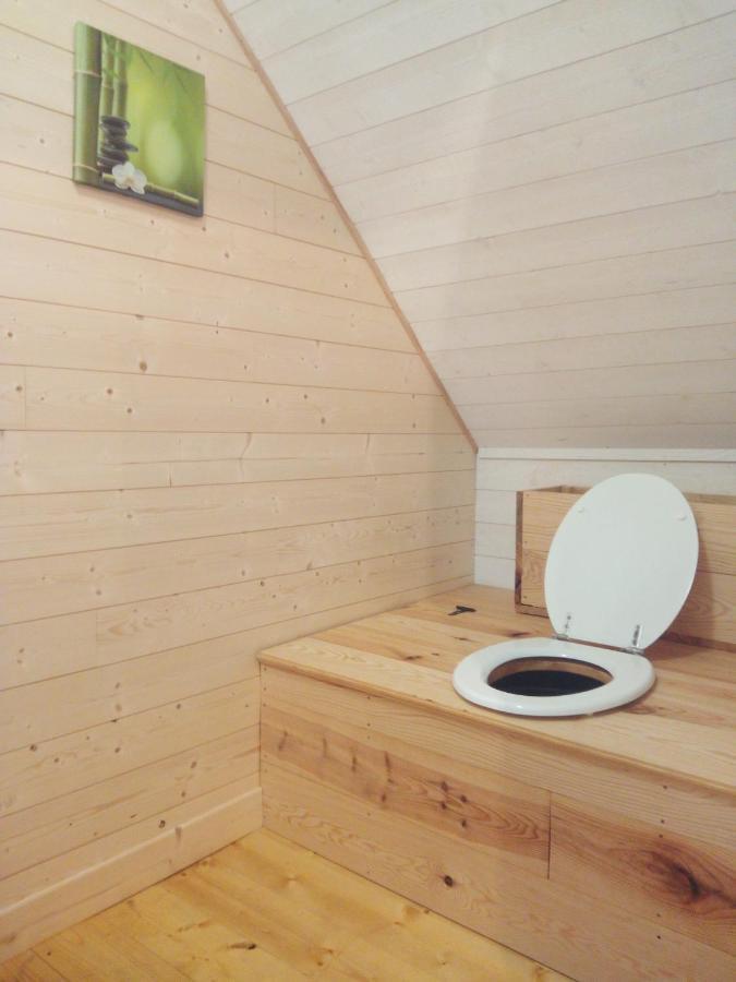 Le Jardin Enchanteur, Chaleureuse Maison D'Hotes Eco-Responsable, Calme Et Accueillante Lopérec Exterior foto