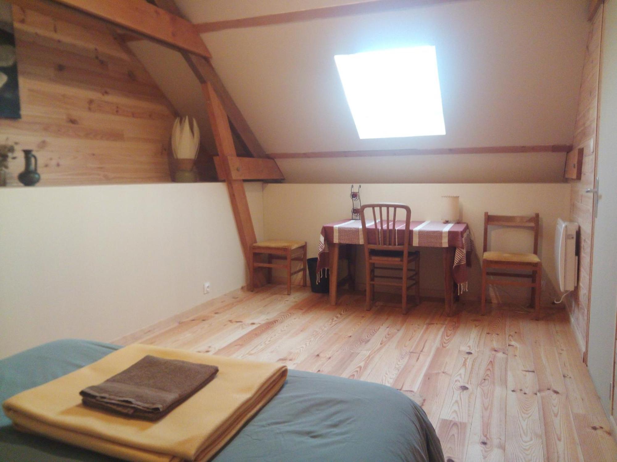Le Jardin Enchanteur, Chaleureuse Maison D'Hotes Eco-Responsable, Calme Et Accueillante Lopérec Exterior foto