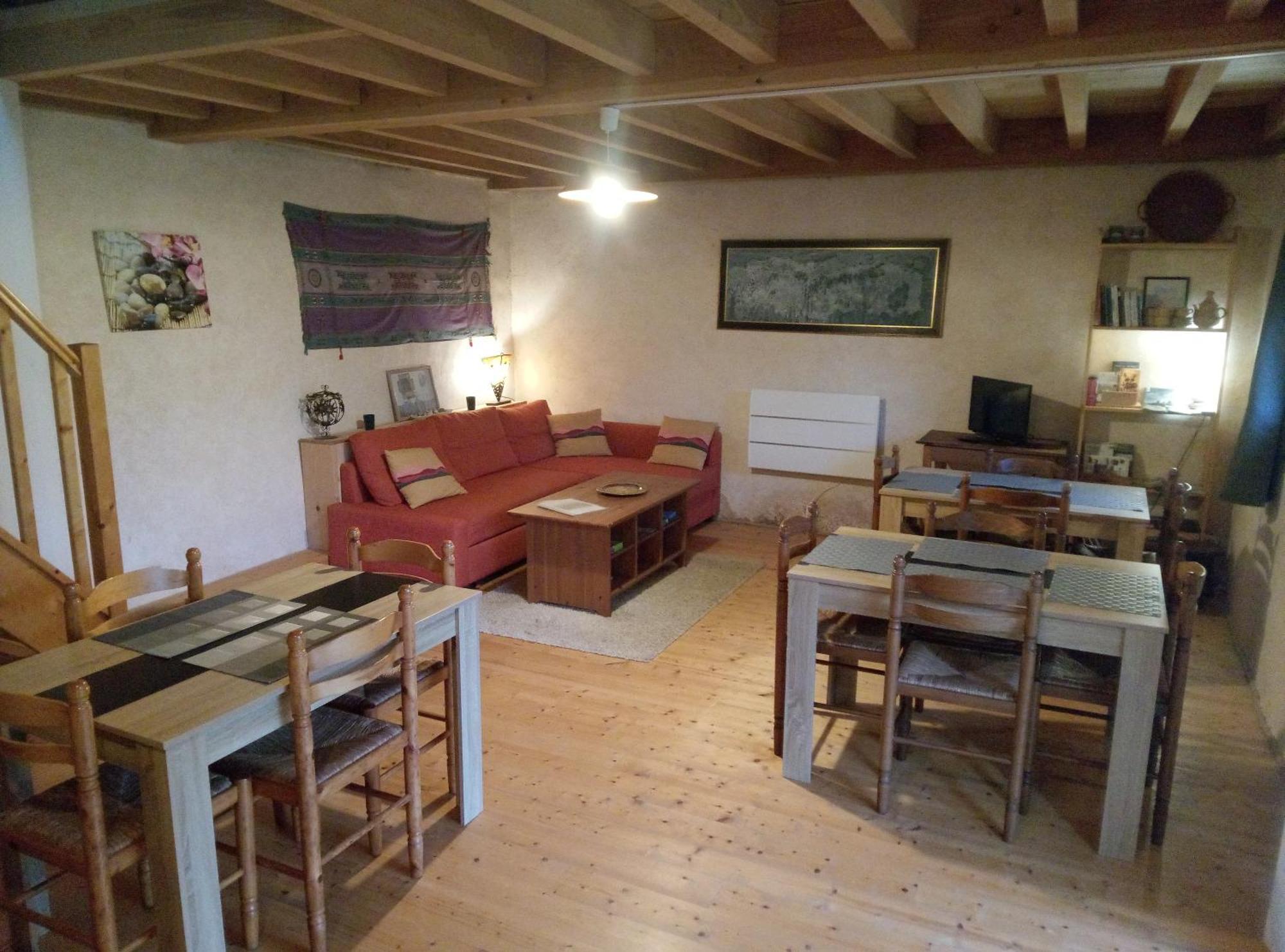 Le Jardin Enchanteur, Chaleureuse Maison D'Hotes Eco-Responsable, Calme Et Accueillante Lopérec Exterior foto